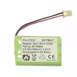 Új akku/akkumulátor az VTech VM312,VM3251,VM3252,VM3261