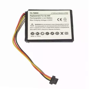 Új akku/akkumulátor az TomTom VIA 1530,VIA 1605,Start 60,AHA11111003