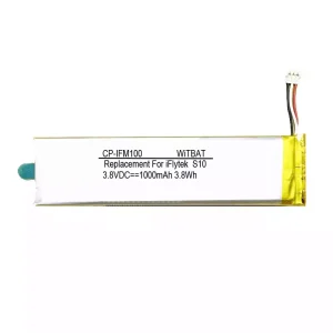 Új akku/akkumulátor az iFlytek AIP-S10,ML100A