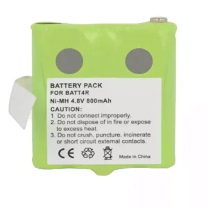 Új akku/akkumulátor az Midland BATT4R