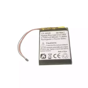 Új akku/akkumulátor az iRiver Astell & Kern SA700 PPM51,PL685065