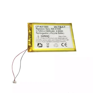Új akku/akkumulátor az Sony Walkman LIS1414(SY6),1-756-832-11