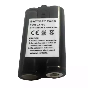Új akku/akkumulátor az Logitech LX700,967418-0403,190264-0000