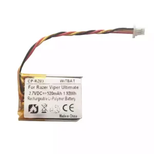 Új akku/akkumulátor az Razer Viper Ultimate,RC30-030501