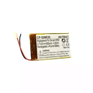 Új akku/akkumulátor az Simrad WR20 Remote Control
