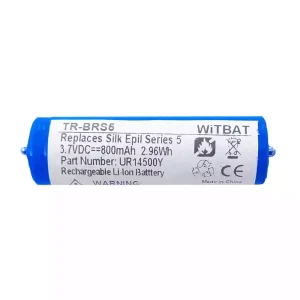 Új akku/akkumulátor az Panasonic ES-LV80 ES-LV90 ES-LV95,EH-HE93 EH-HE94 EH-HM75 EH-HM95