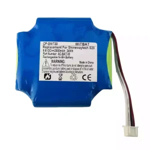 Új akku/akkumulátor az ShinewayTech AC-BAT-30