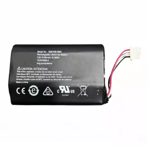 Új akku/akkumulátor az Ring Alarm Base Station Generation 2, 4HB1U9-0EN0,SEB1N9-0000