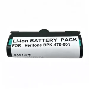 Új akku/akkumulátor az Verifone V200,BPK470-001