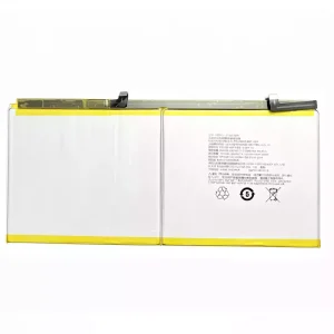 Új akku/akkumulátor az iFlytek T20Pro AI Smart Learning Tablet CTG1200A