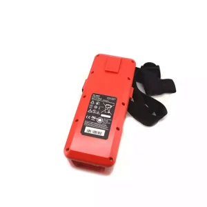 Új akku/akkumulátor az Leica GEB371 Total Station